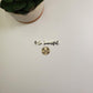 Hello Beautiful Sticker for Laptops, Water Bottles, Journals | Die Cut, Clear Transparent Vinyl