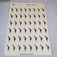 Cheerleading Icon Stickers