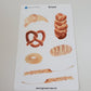 Bread Sticker Sheet