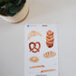 Bread Sticker Sheet