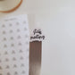 Staff Meeting Script Stickers