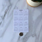 Calendar Magnet - 4" x 6"