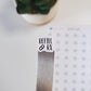Refill Prescription Stickers | Refill RX Reminders for Planners, Journals, and Notebooks | Mini Scripts