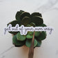 Get Out of Your Own Way Vinyl Sticker | Motivational Mental Health Therapy Sticker | Contour Cut