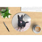 Custom Photo Round Mouse Pad