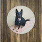 Custom Photo Round Mouse Pad