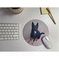 Custom Photo Round Mouse Pad