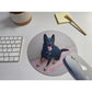 Custom Photo Round Mouse Pad