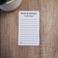 Words of Advice Cards for Birthdays, Graduations, Promotions, Celebrations | 3" x 5" Cards | Printed and Shipped To You