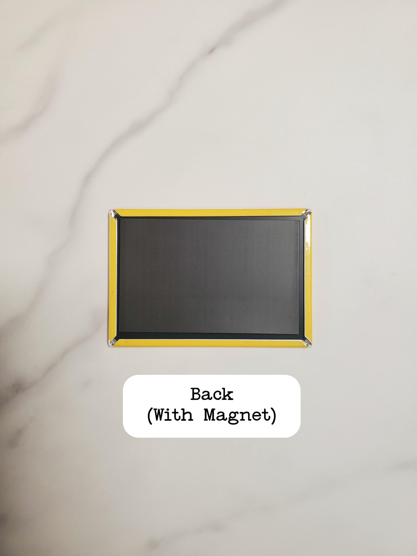 Out of Order Magnet | Horizontal 3" x 2"
