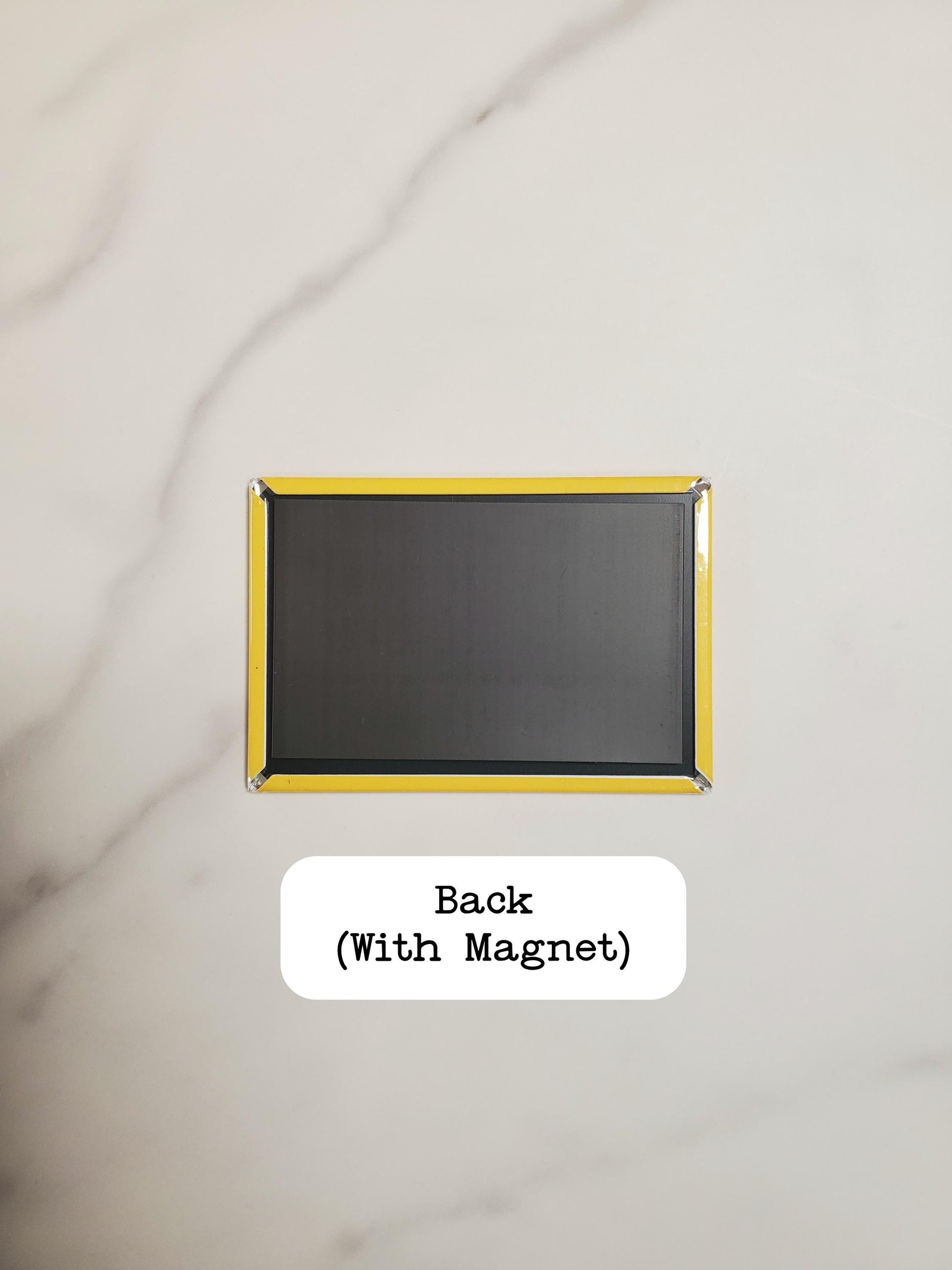 Out of Order Magnet | Horizontal 3" x 2"