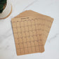 Large Monthly Calendar Stickers