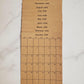 Large Monthly Calendar Stickers
