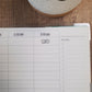 No Spend Icon Stickers for Planners, Calendars and Agendas | Finance Stickers