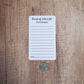Words of Advice Cards for Birthdays, Graduations, Promotions, Celebrations | 3" x 5" Cards | Printed and Shipped To You