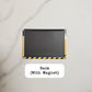 Attention Do Not Touch Magnet | Horizontal 3" x 2"
