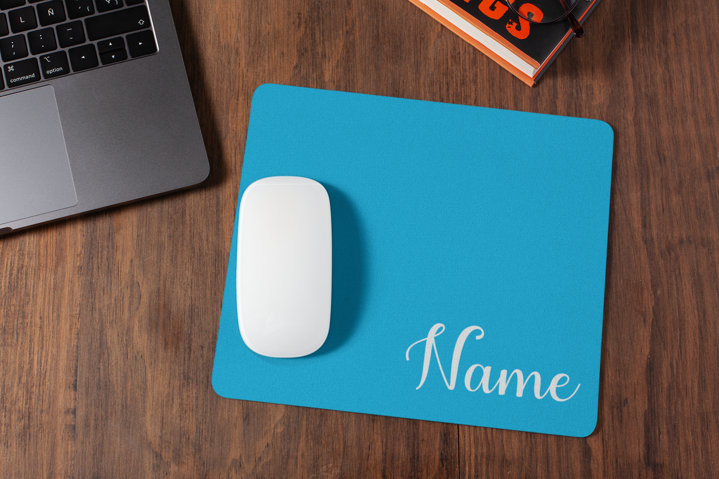 Personalized Mouse Pad With Any Name