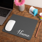 Personalized Mouse Pad With Any Name