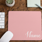 Personalized Mouse Pad With Any Name