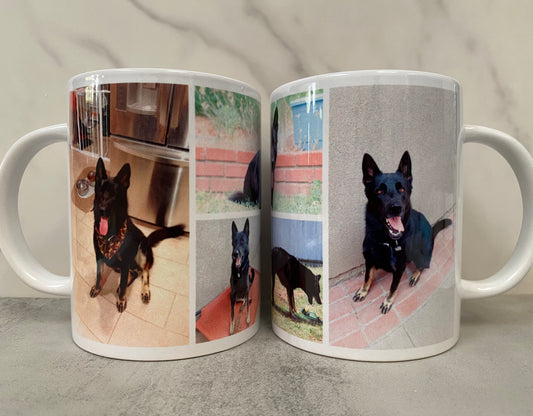 Photo Collage Mug