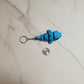Shark Flexible 3D Printed Keychain