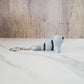 Seal Flexible 3D Printed Keychain