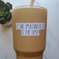 Your Imagination is the Limit Vinyl Sticker