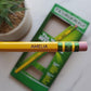 Engraved Pencils