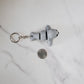 Seal Flexible 3D Printed Keychain