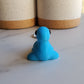 Loch Ness Monster Flexible 3D Printed Keychain