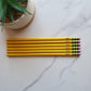 Engraved Pencils