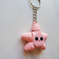 Starfish Flexible 3D Printed Keychain