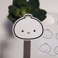 Bao Faces Sticker Sheet