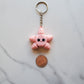 Starfish Flexible 3D Printed Keychain