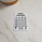 Kitchen Conversion Magnet