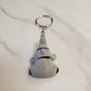 Baby Hammerhead Shark Flexible 3D Printed Keychain