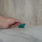 Frog Flexible 3D Printed Keychain