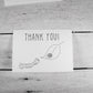 Caterpillar and Ladybug Greeting Card