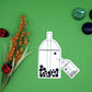 Boba Cannibal Sticker