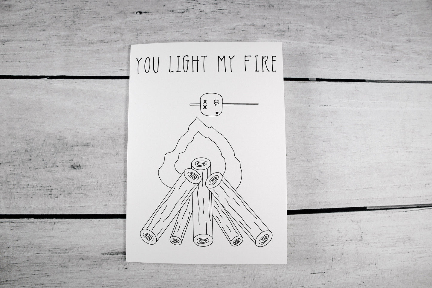 Minimalist Greeting Cards for All Occasions