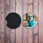 Small Photo Coaster | Custom Image Coaster | Create Your Own Coaster