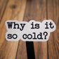 Custom Text Sticker