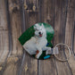 Custom Photo Keychain | Personalized Picture Keychain | Double Sided