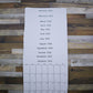 Large Monthly Calendar Stickers