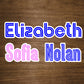 Custom Name Sticker