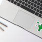 Cut The Cactus Sticker | Die Cut, Glossy, Vinyl | Nopales Sticker