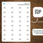 IEP Text Stickers, Teacher Student Planner Stickers, IEP Script Stickers | Mini Scripts