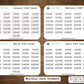 Date Stickers With Year