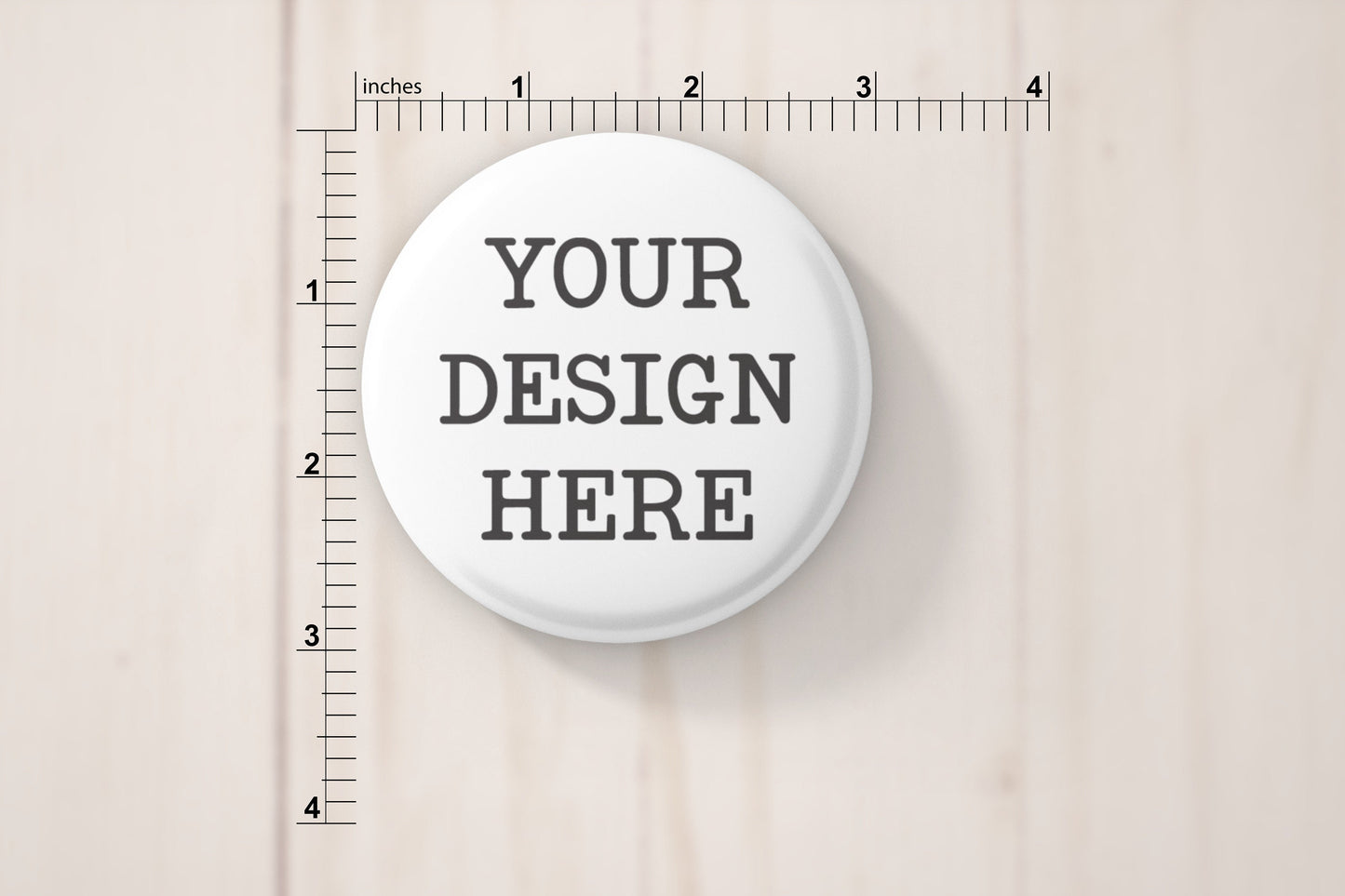 Custom Buttons