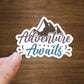 Custom Vinyl Sticker From Your Design